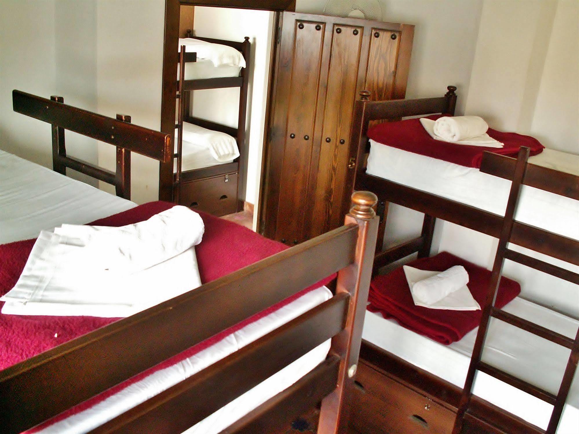 Hostel Oasis Backpackers'