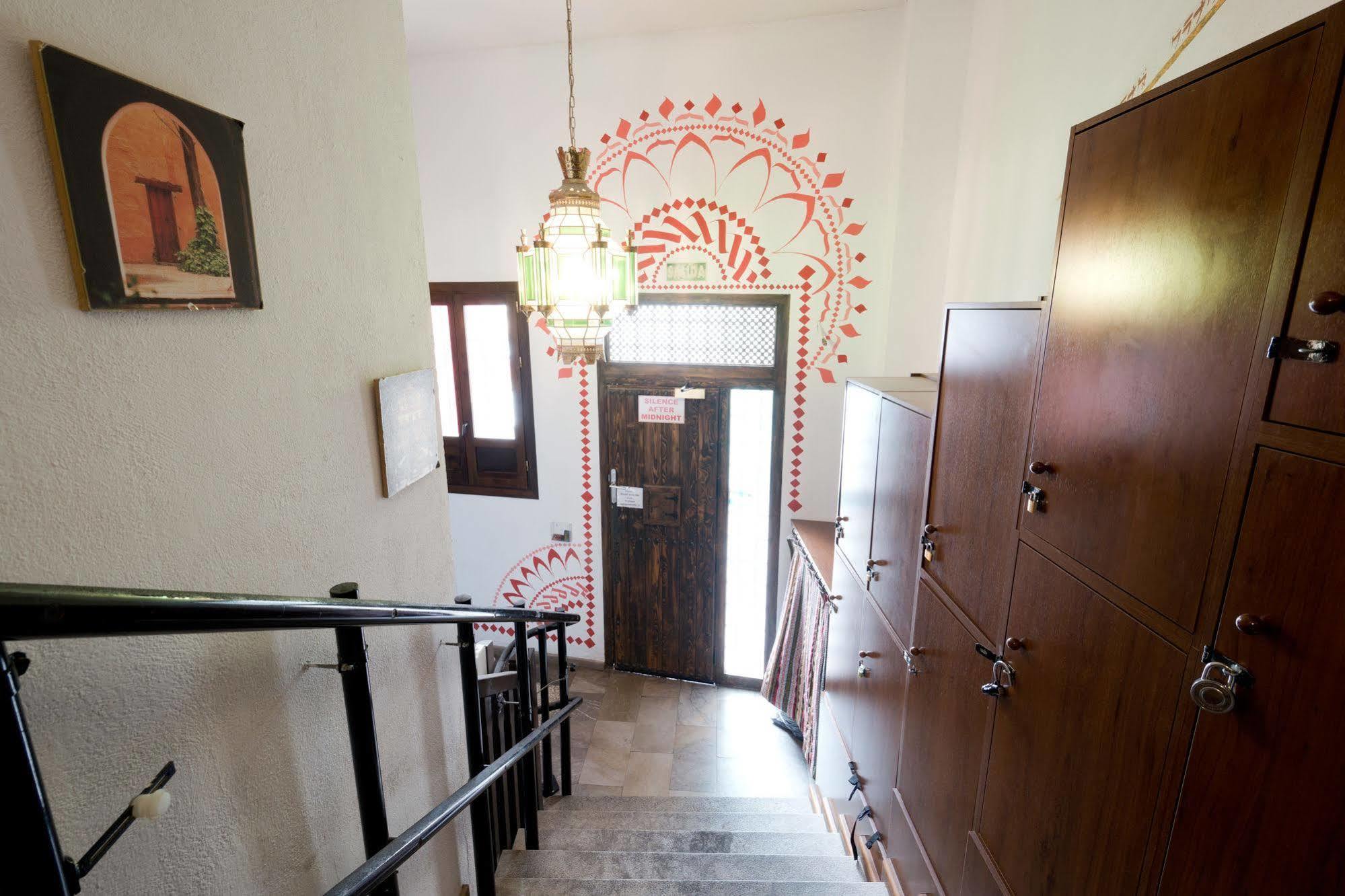 Oasis Backpackers' Hostel