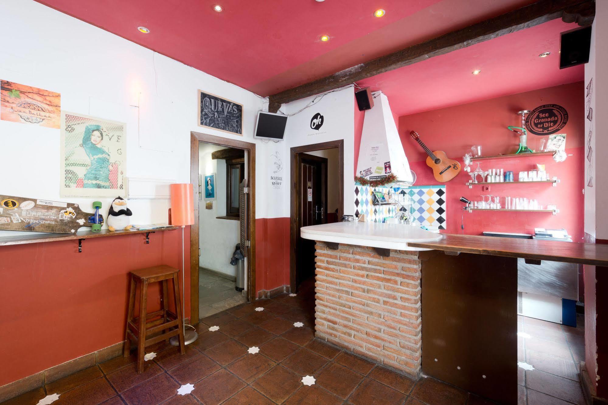 Oasis Backpackers' Hostel