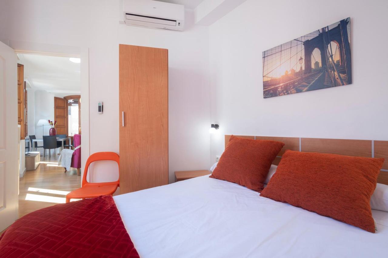 Apartamento Bibrambla