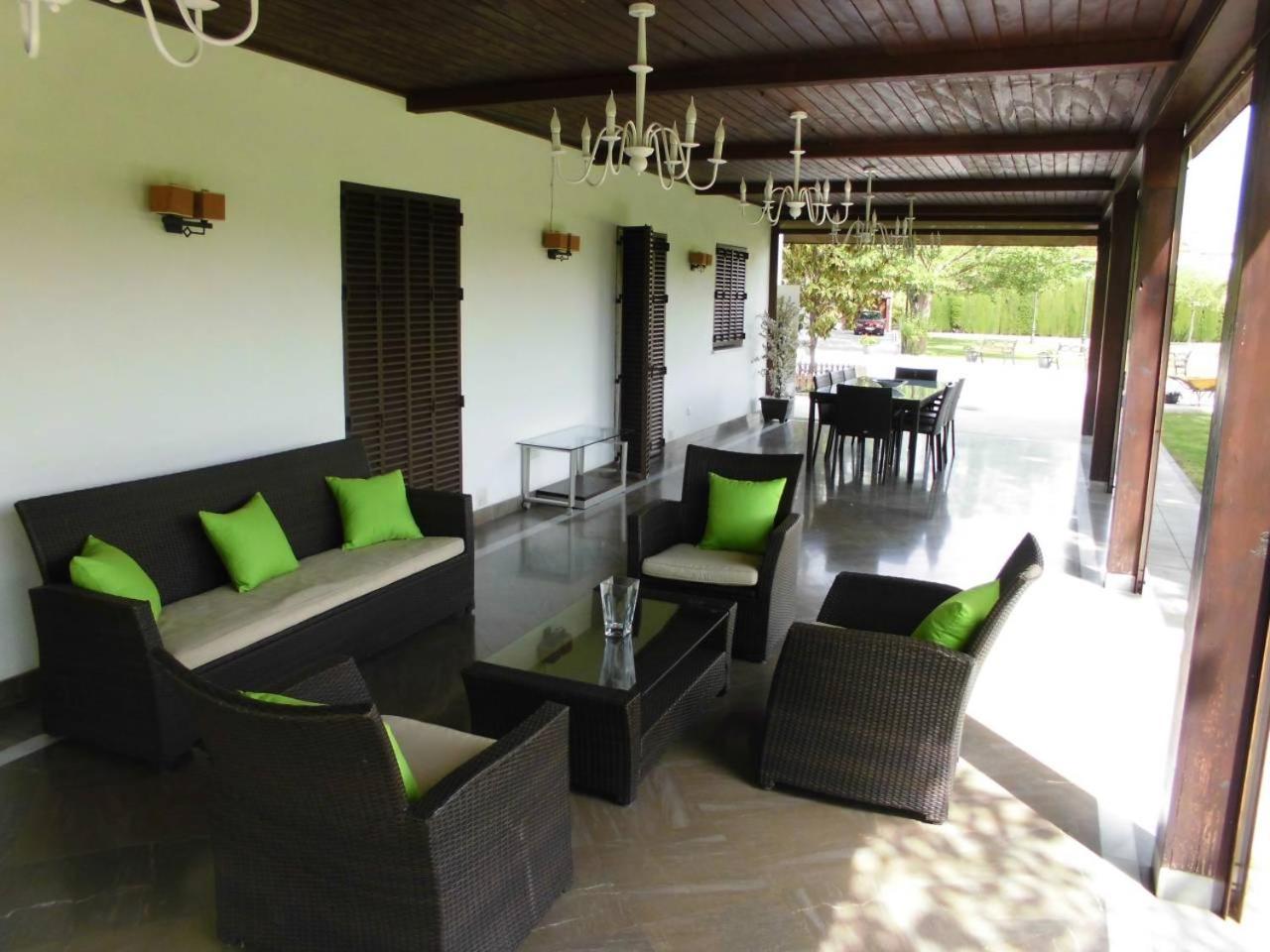 Holiday home Cortijo El Cobertizo Viejo *