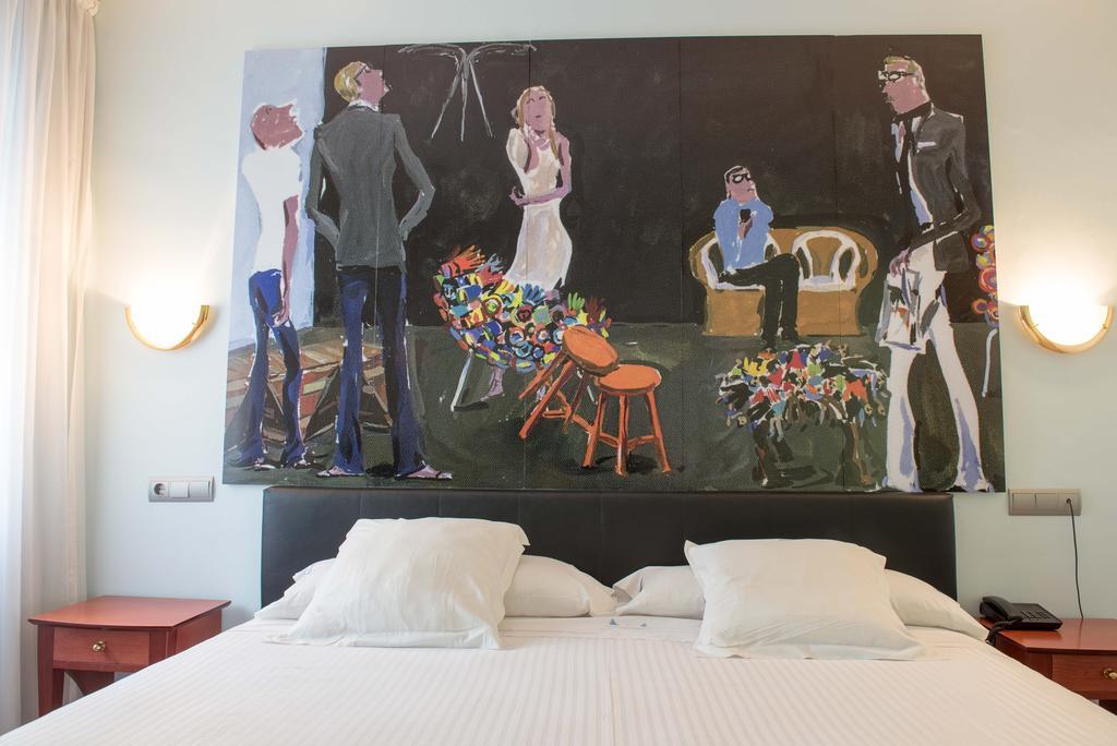 Hotel Angeles & Granada