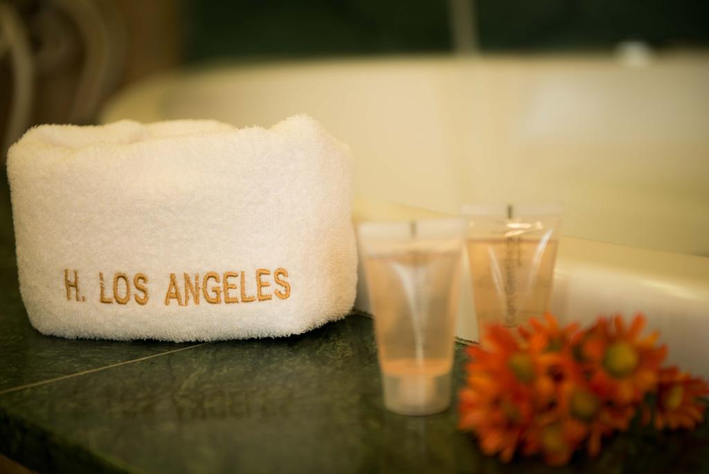 Hotel Angeles & Granada