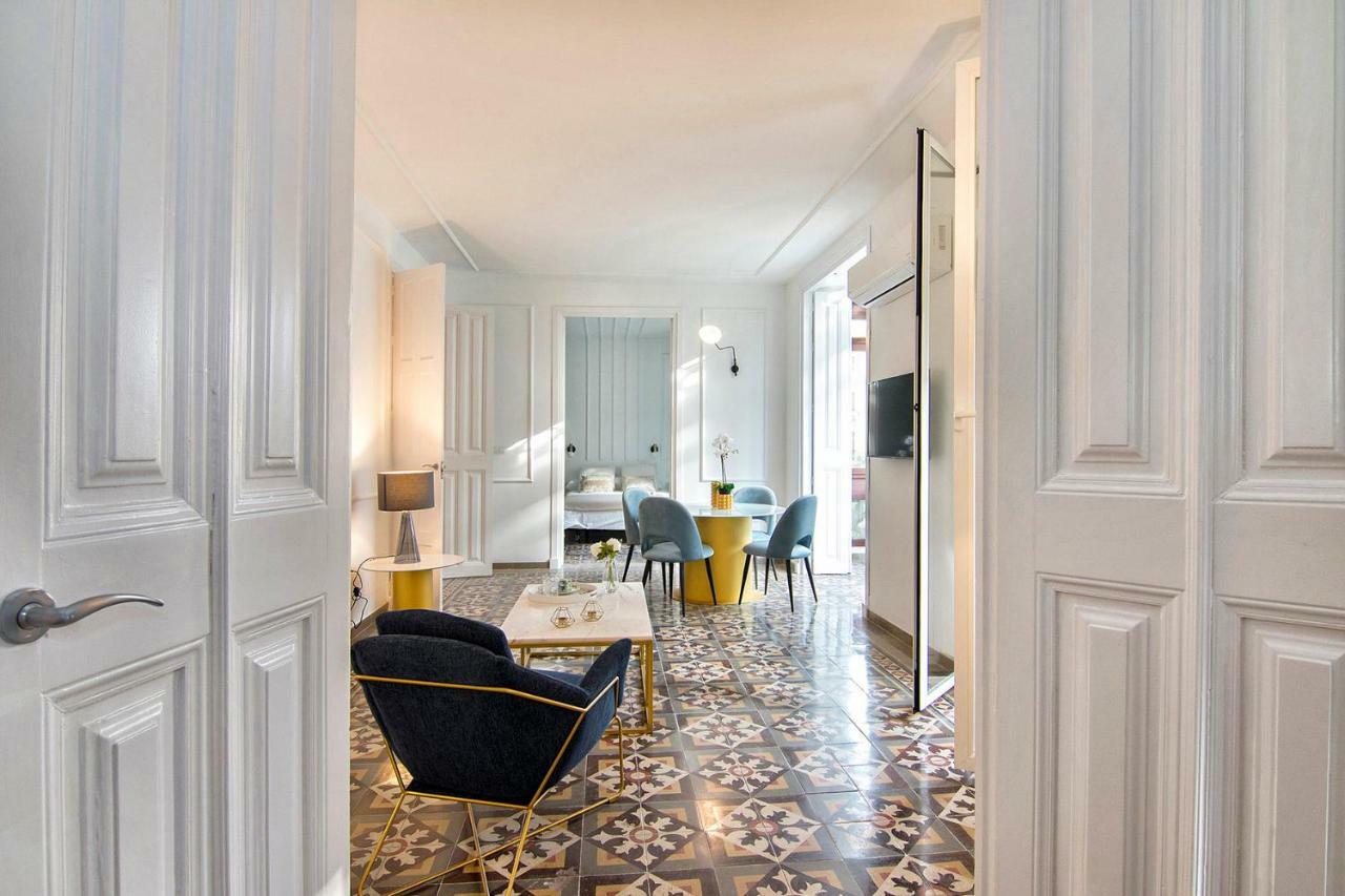 Apartment Gran Via Luxury 3br Granada