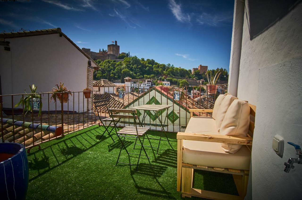 Apartment Puertas Del Albaicin