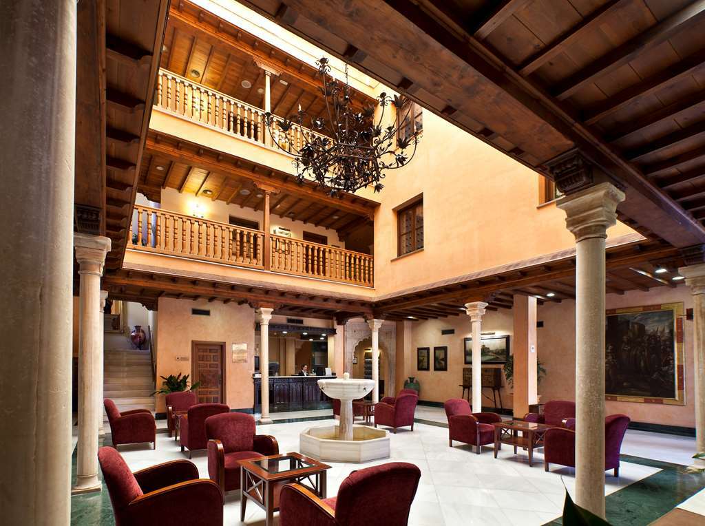 Hotel Sercotel Palacio De Gamboa Granada