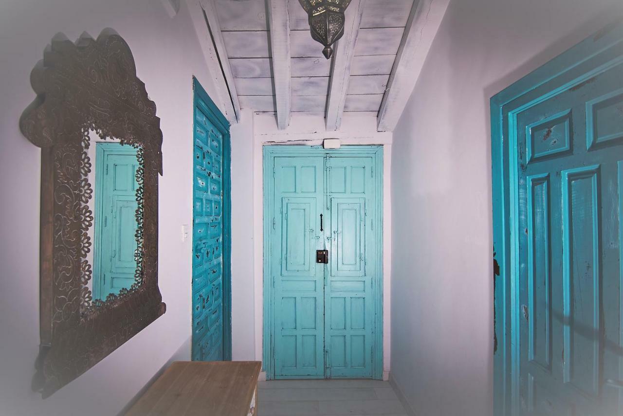 Puertas Del Albaicin Granada