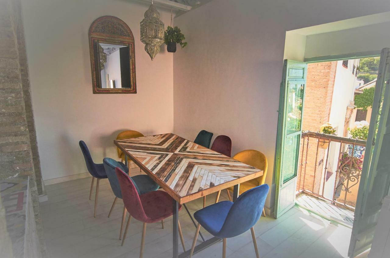 Apartment Puertas Del Albaicin Granada