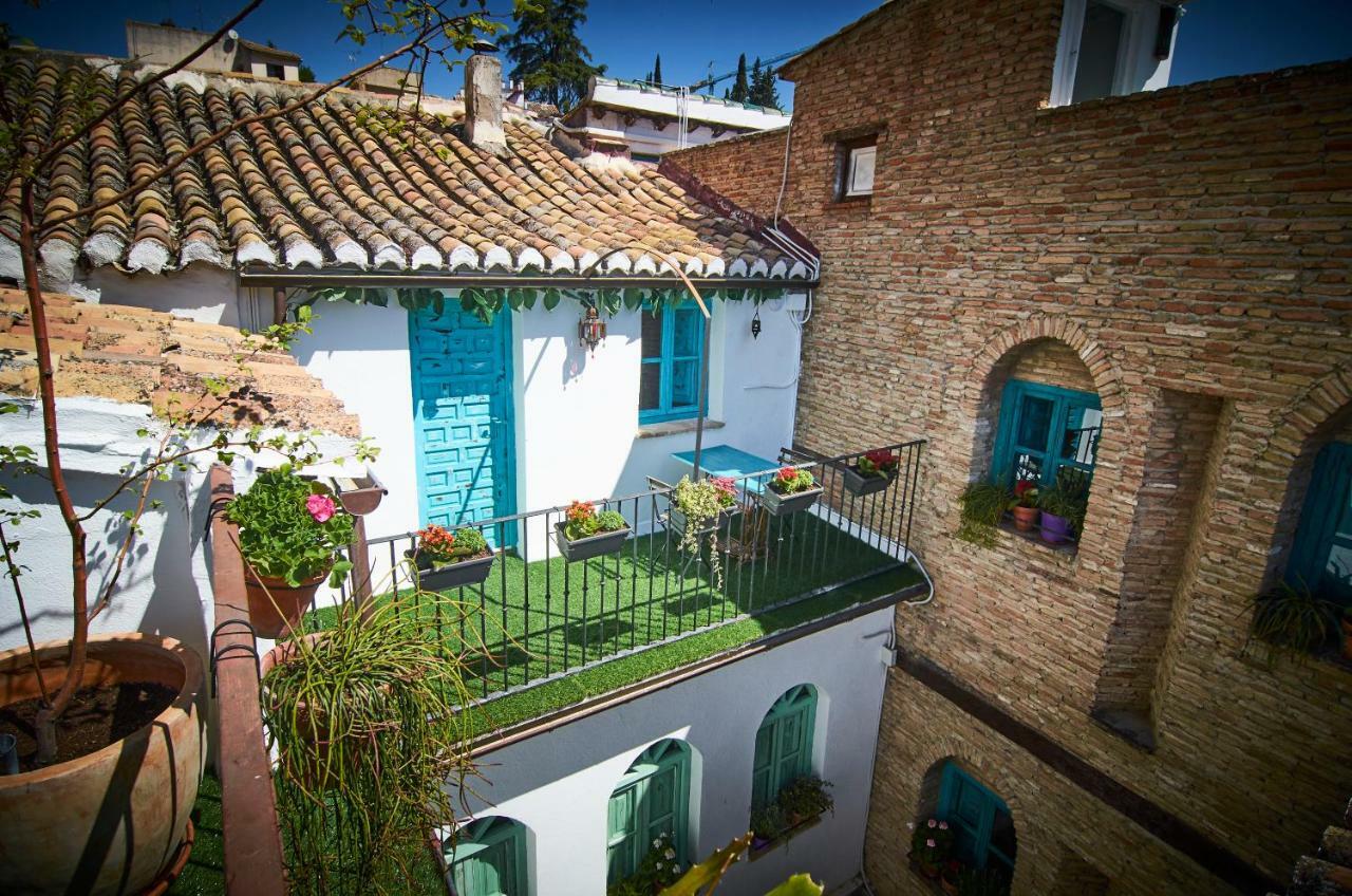 Apartment Puertas Del Albaicin Granada