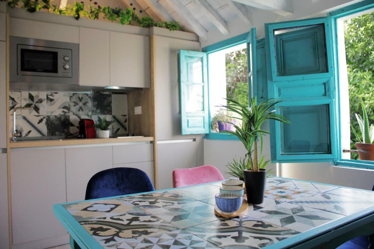 Puertas Del Albaicin Apartment