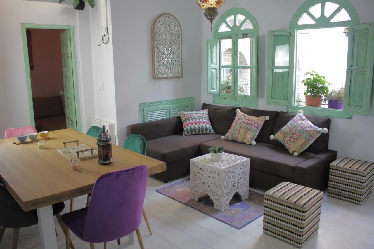 Puertas Del Albaicin Apartment