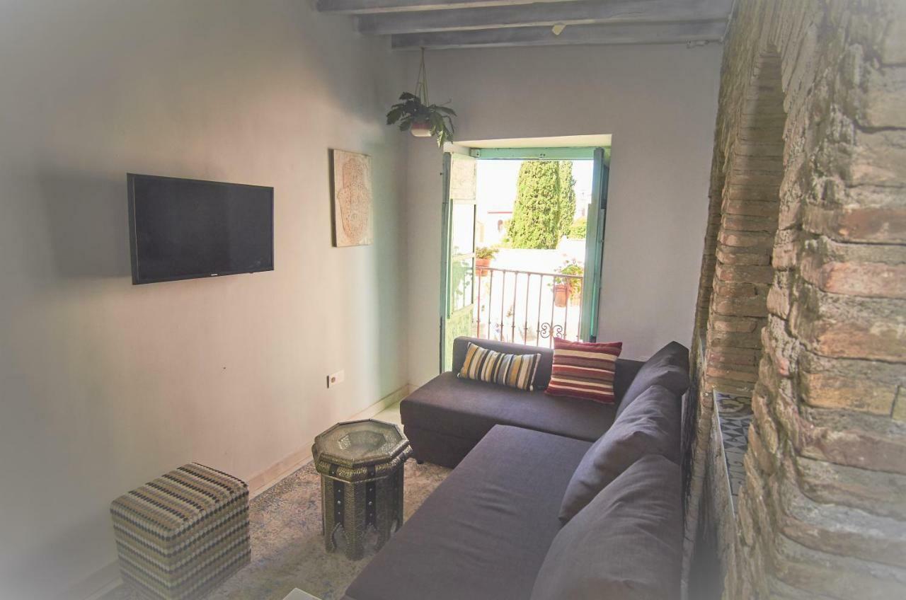 Puertas Del Albaicin Apartment *