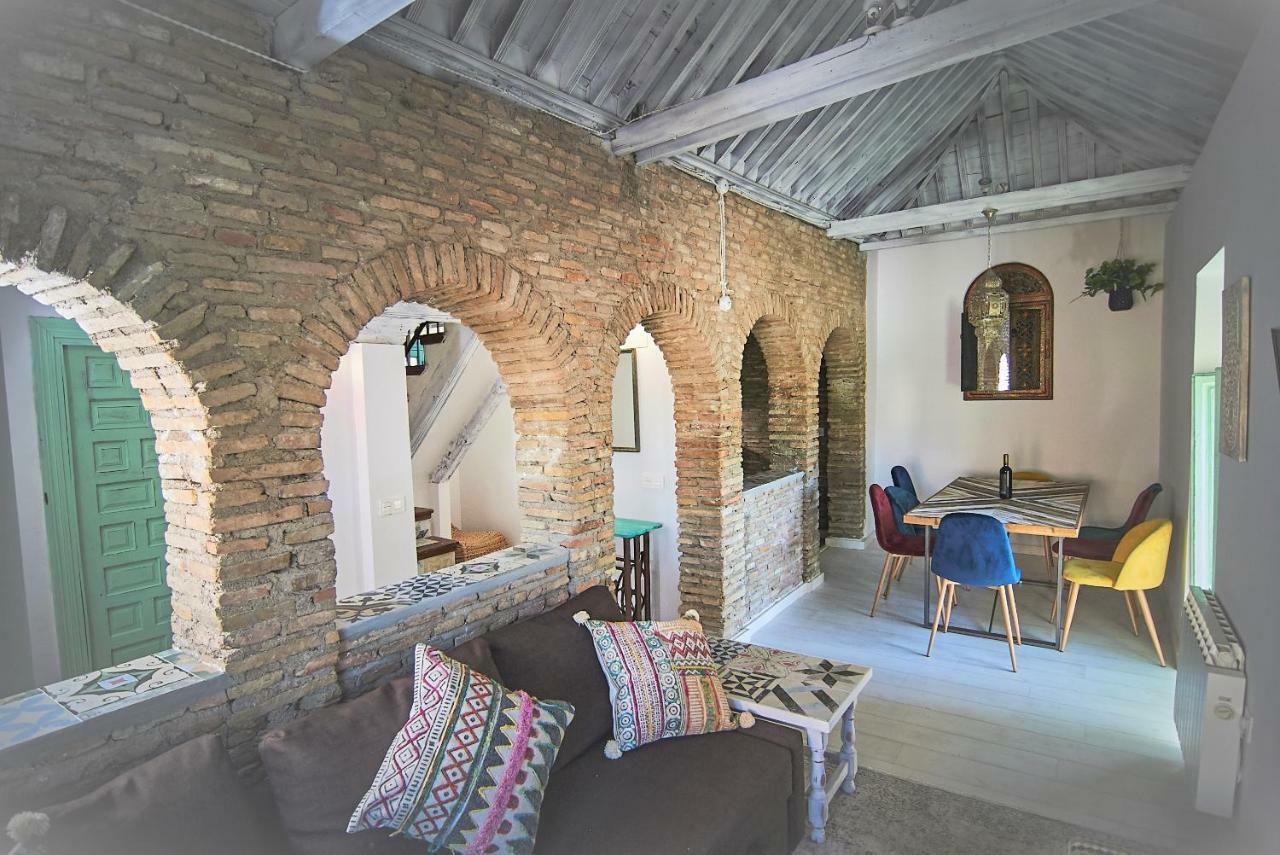 Puertas Del Albaicin Granada