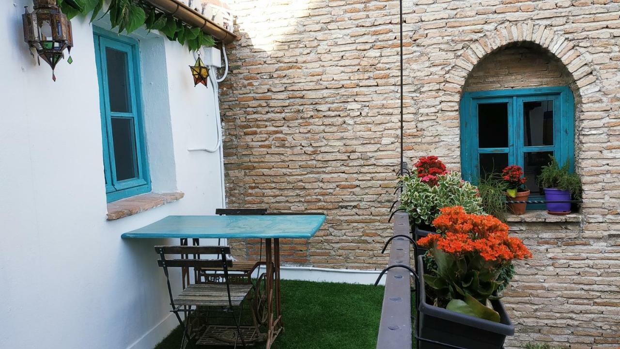 Puertas Del Albaicin Granada