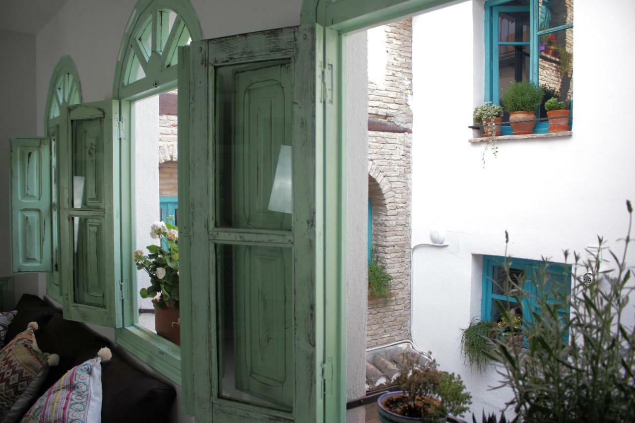 Puertas Del Albaicin Granada