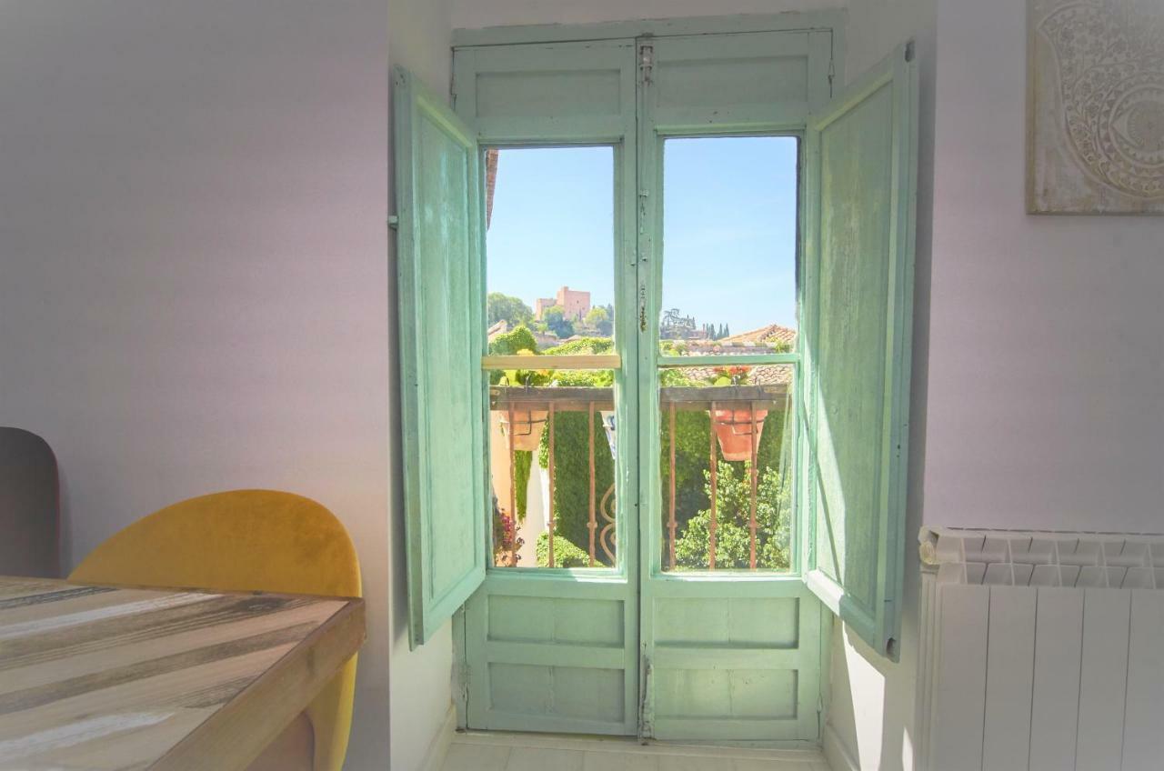 Puertas Del Albaicin Apartment *