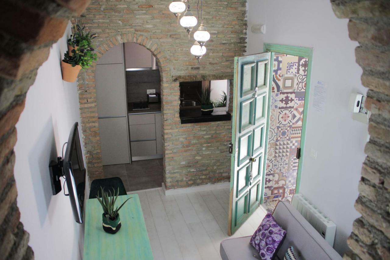 Puertas Del Albaicin Apartment Granada