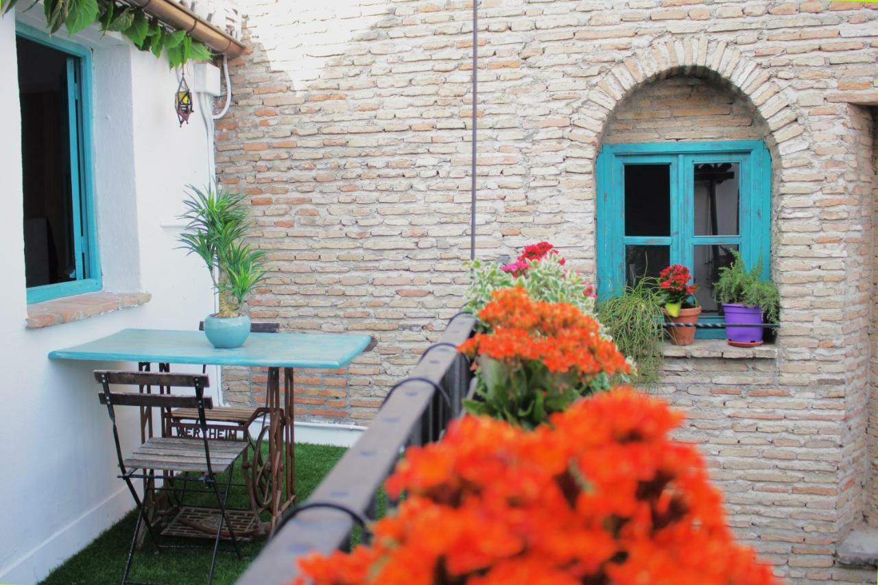 Puertas Del Albaicin Apartment *