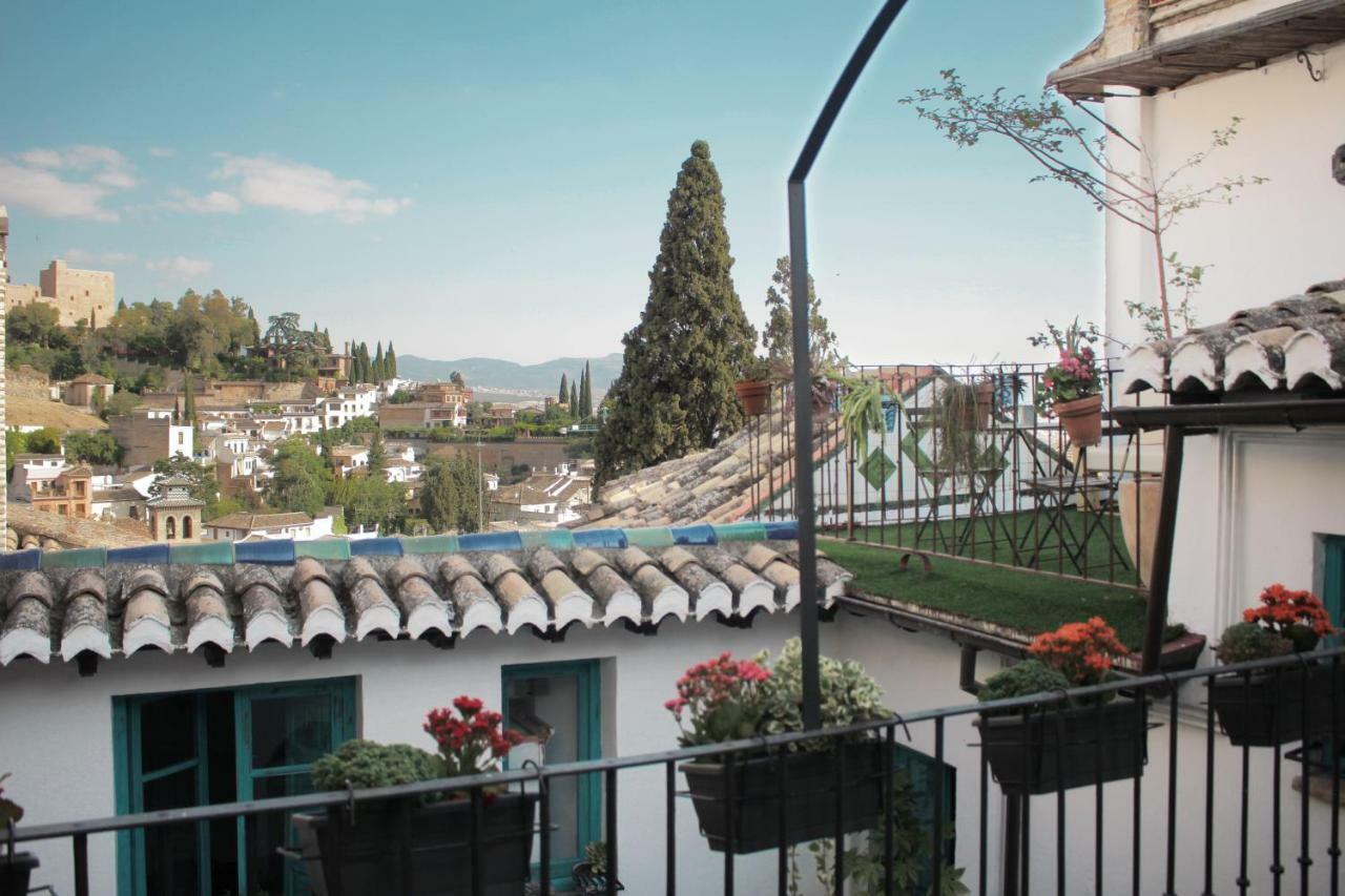 Apartment Puertas Del Albaicin Granada