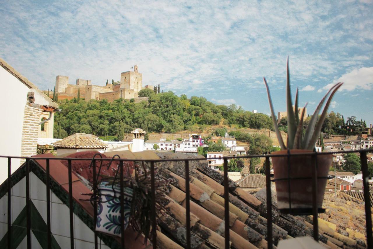 Puertas Del Albaicin Granada