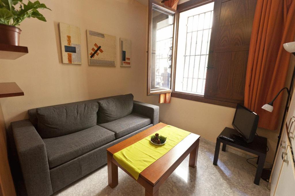 Mercader De Sedas Apartments *