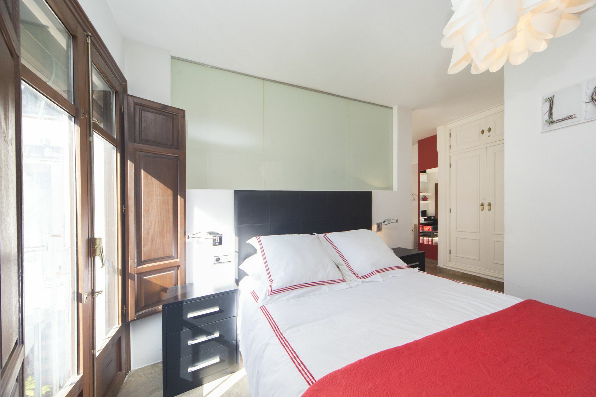 Loft Dalahorra - Albayzin Apartment *