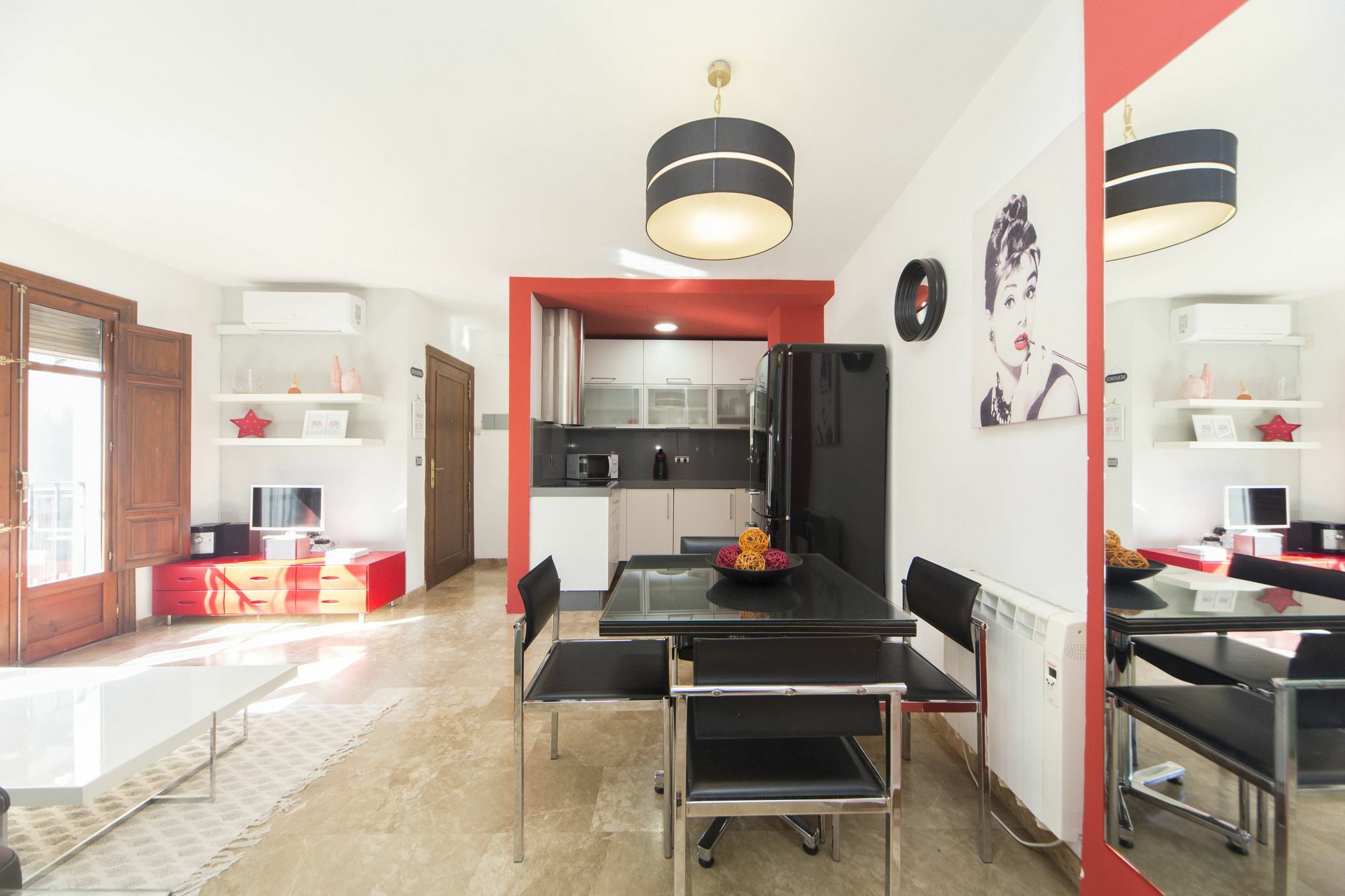 Loft Dalahorra - Albayzin Apartment