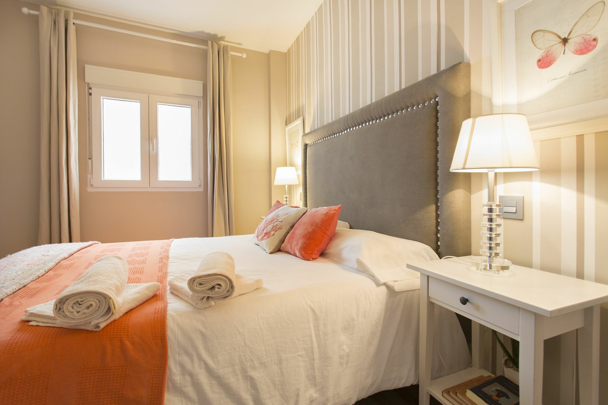 Apartment Tuanfitrion Gran Via De Colon