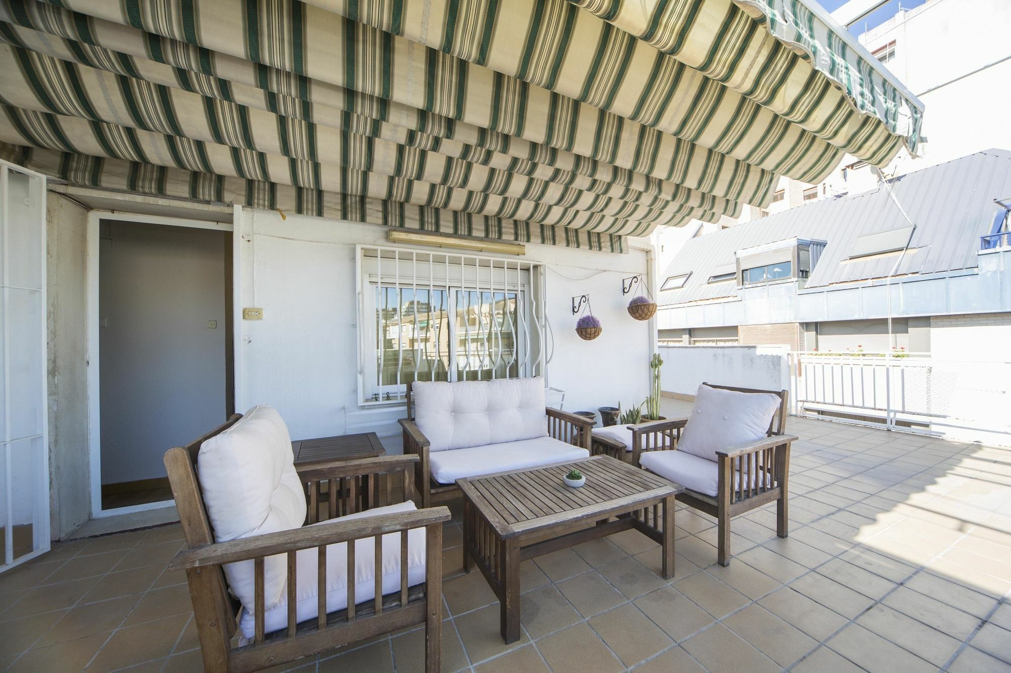 Apartamento Atico Al-andalus Granada