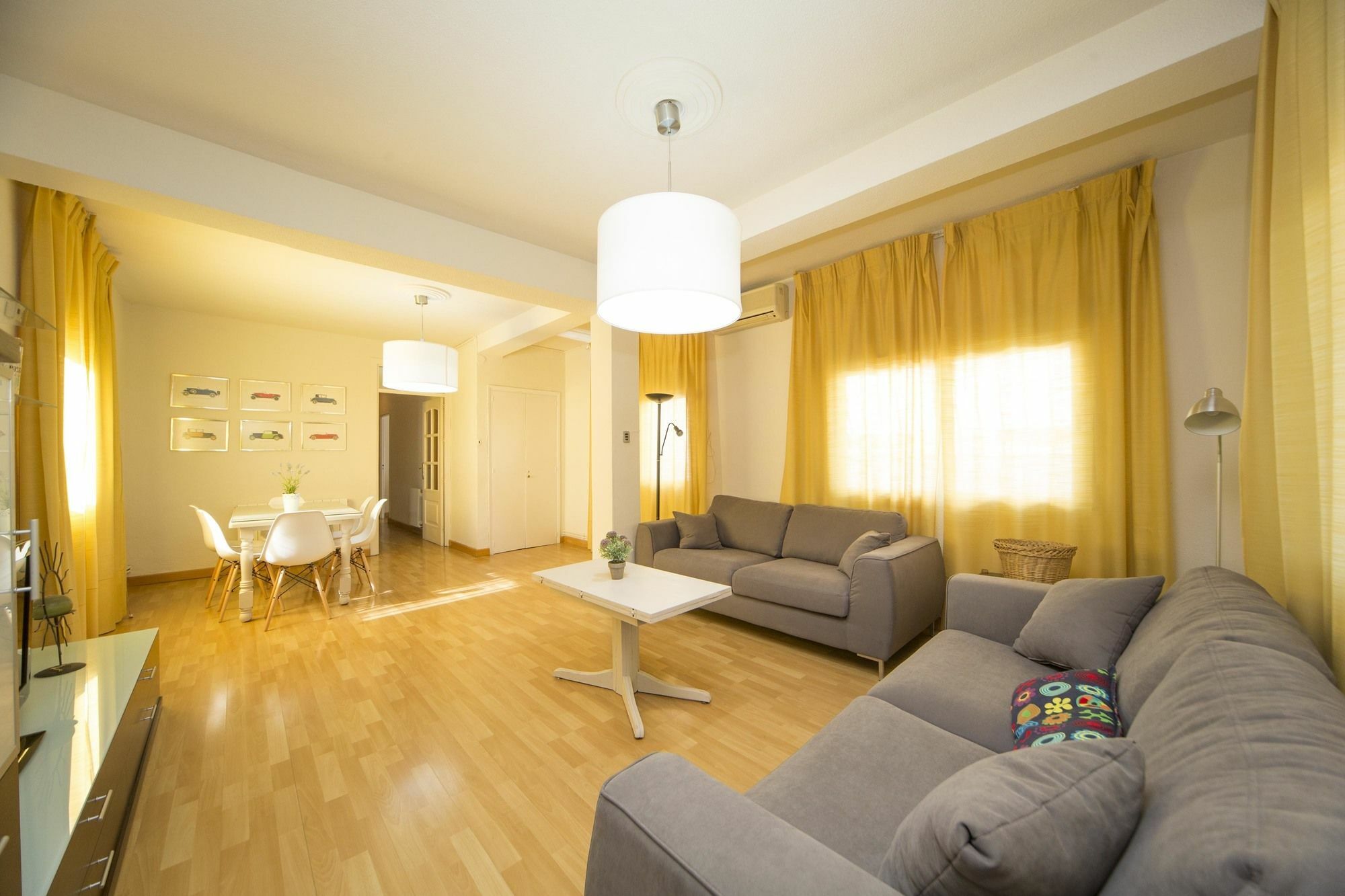 Apartamento Atico Al-andalus