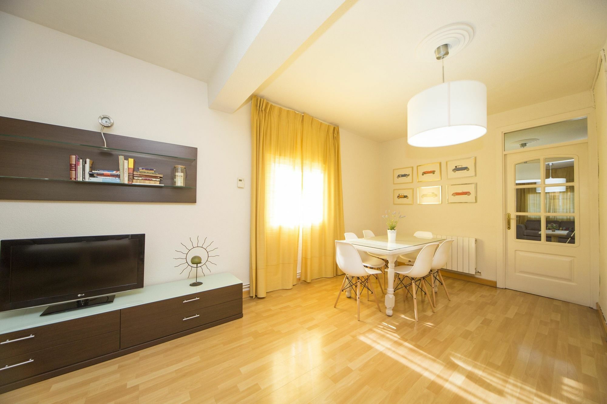 Apartamento Atico Al-andalus