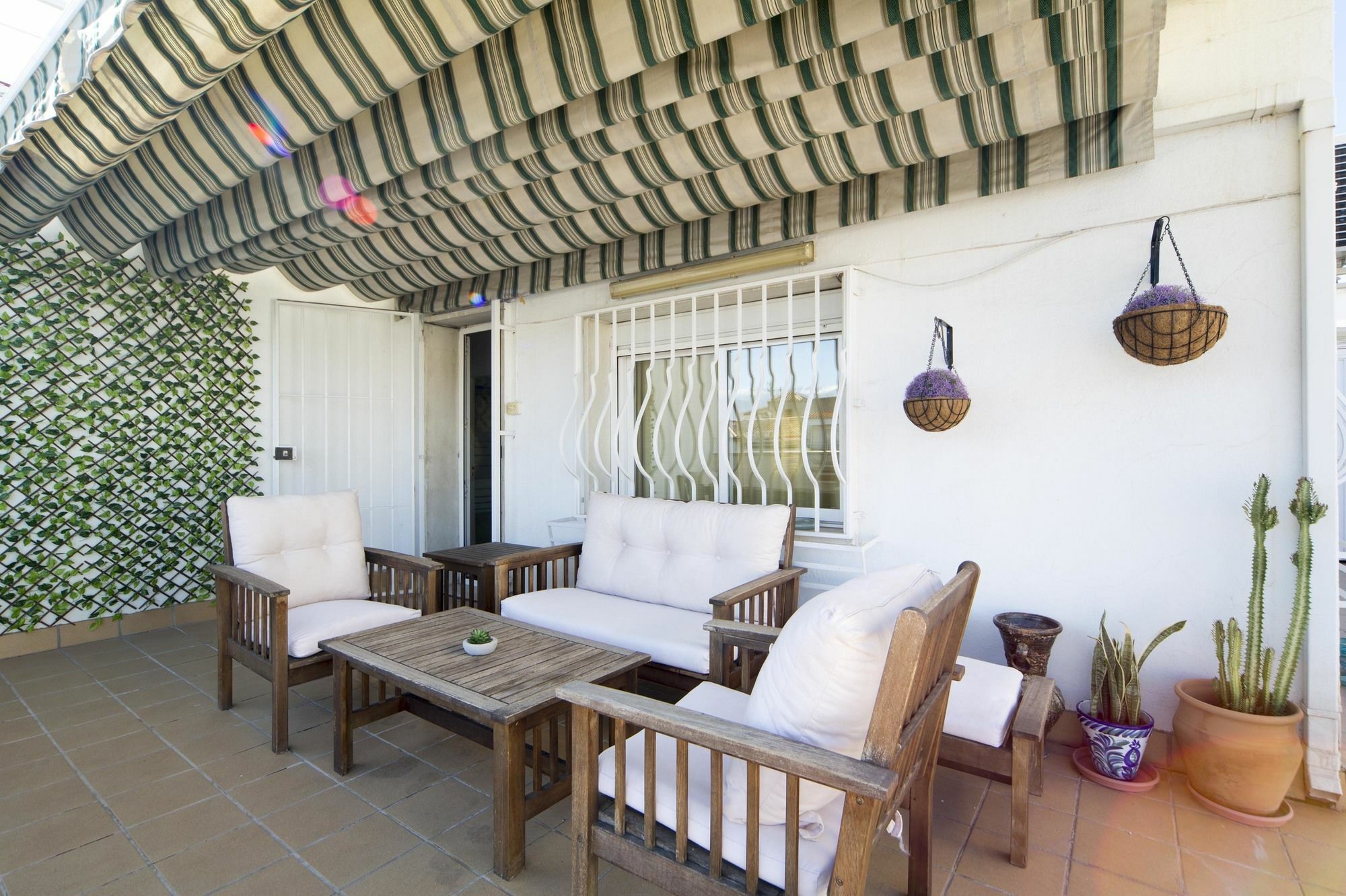 Atico Al-andalus Apartamento Granada