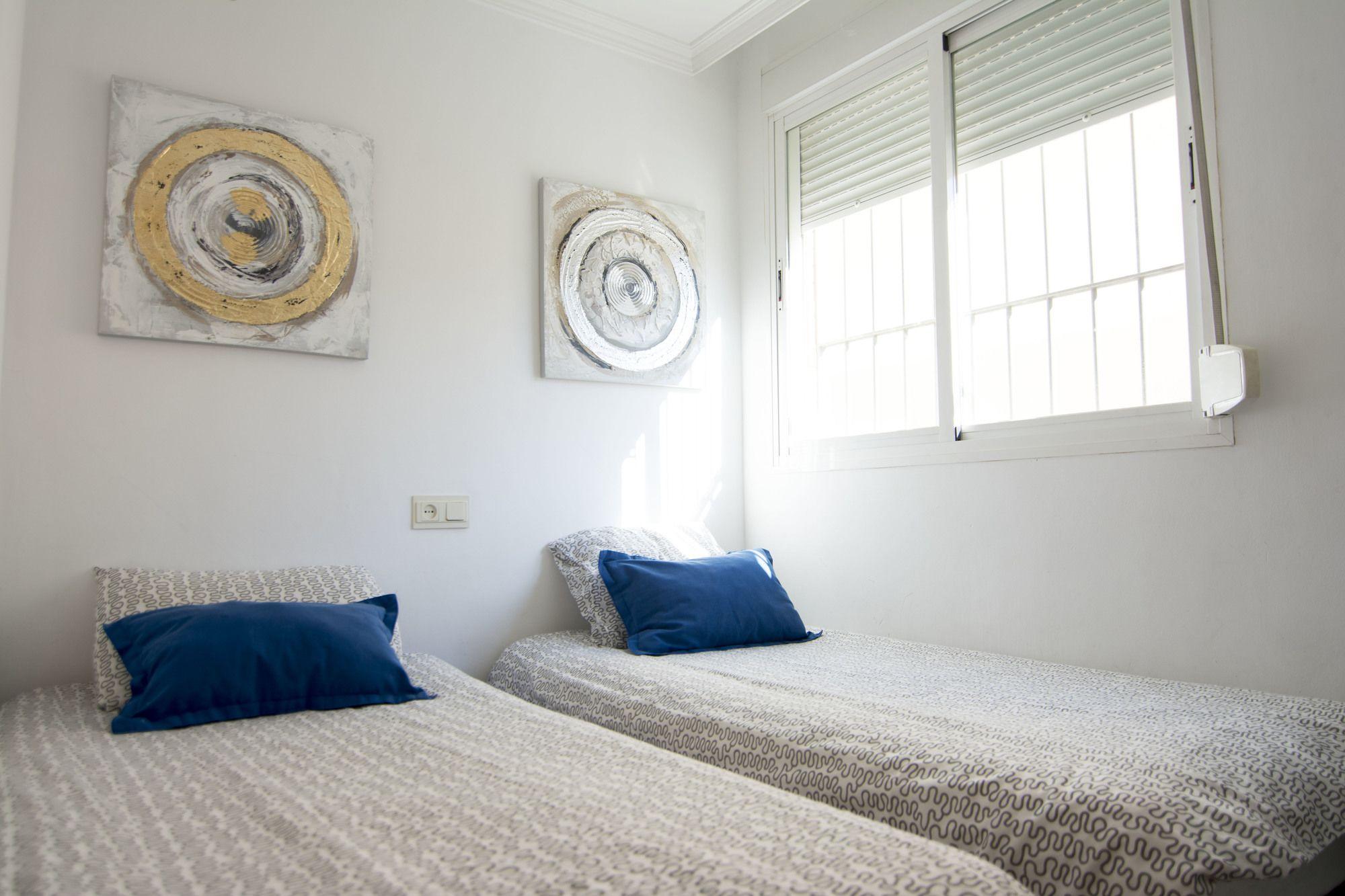 Apartment Centro Cuarto Real