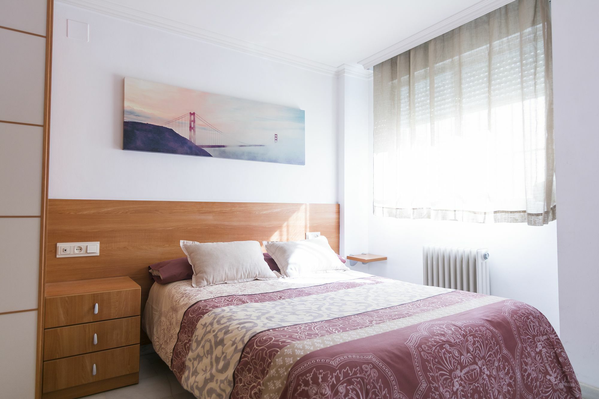 Apartment Centro Cuarto Real *