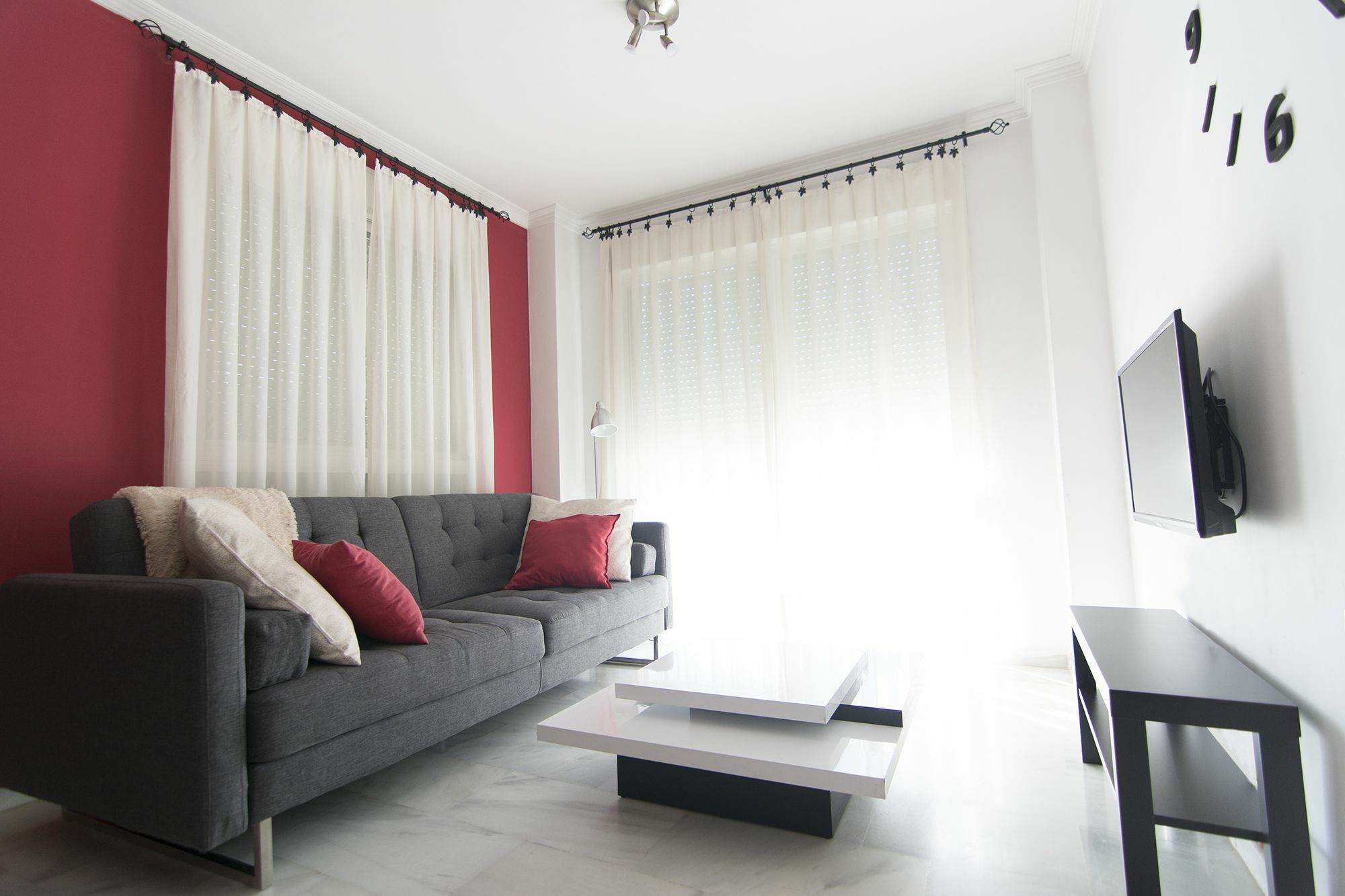 Centro Cuarto Real Apartment *