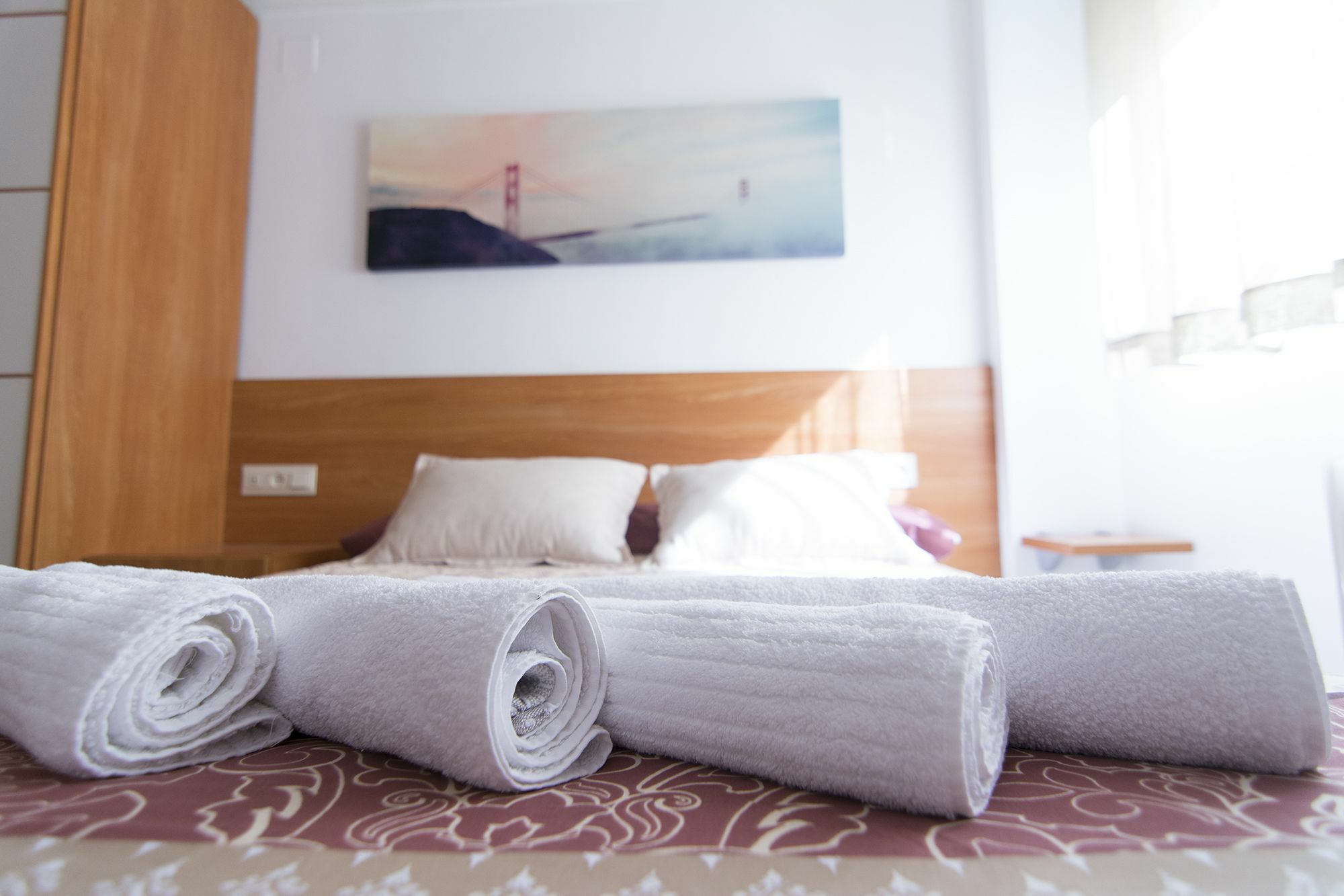 Apartment Centro Cuarto Real *