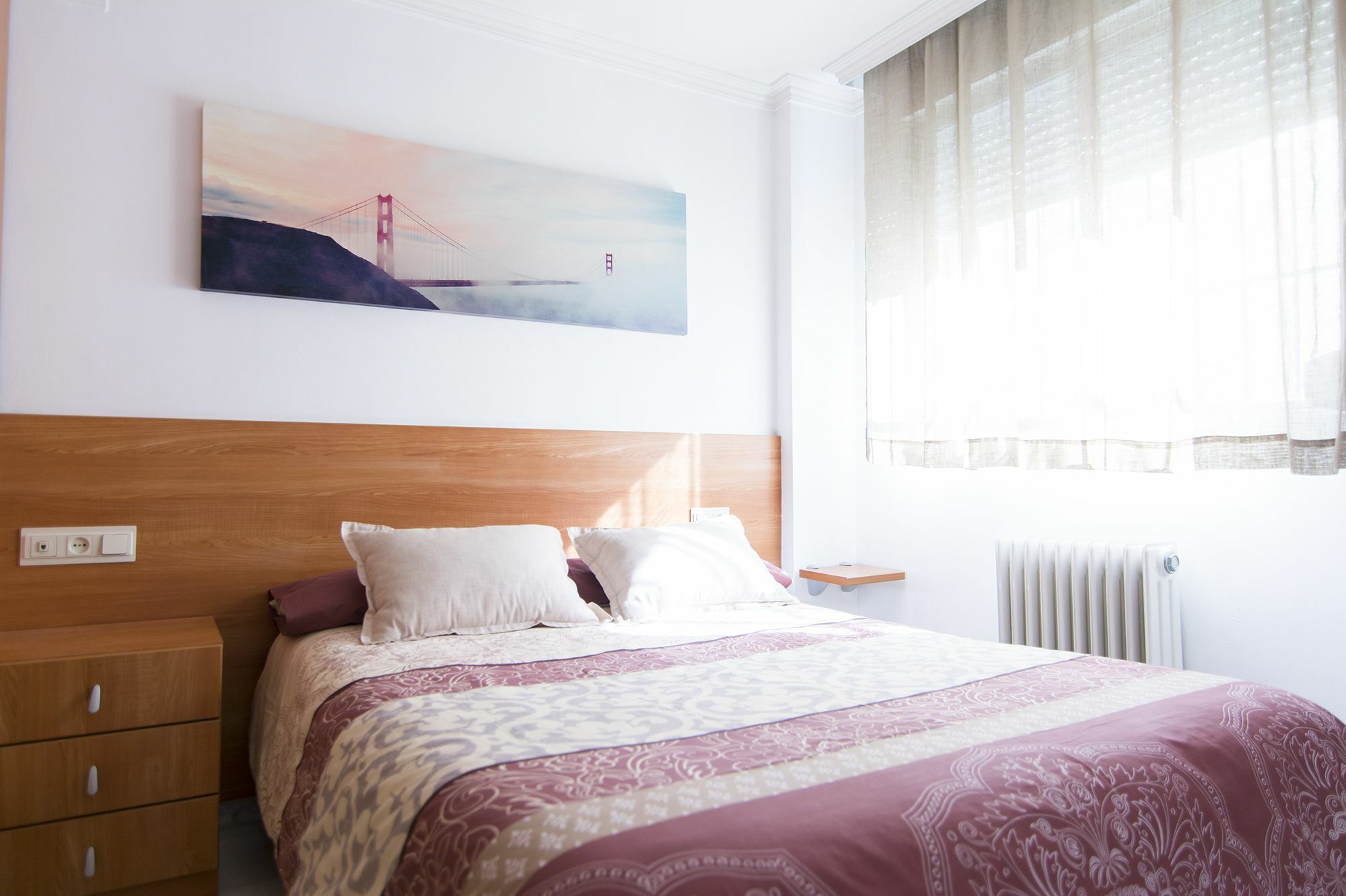 Centro Cuarto Real Apartment