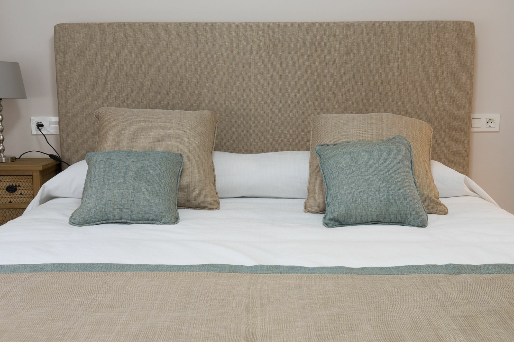 Tuguest Ganivet Apartment