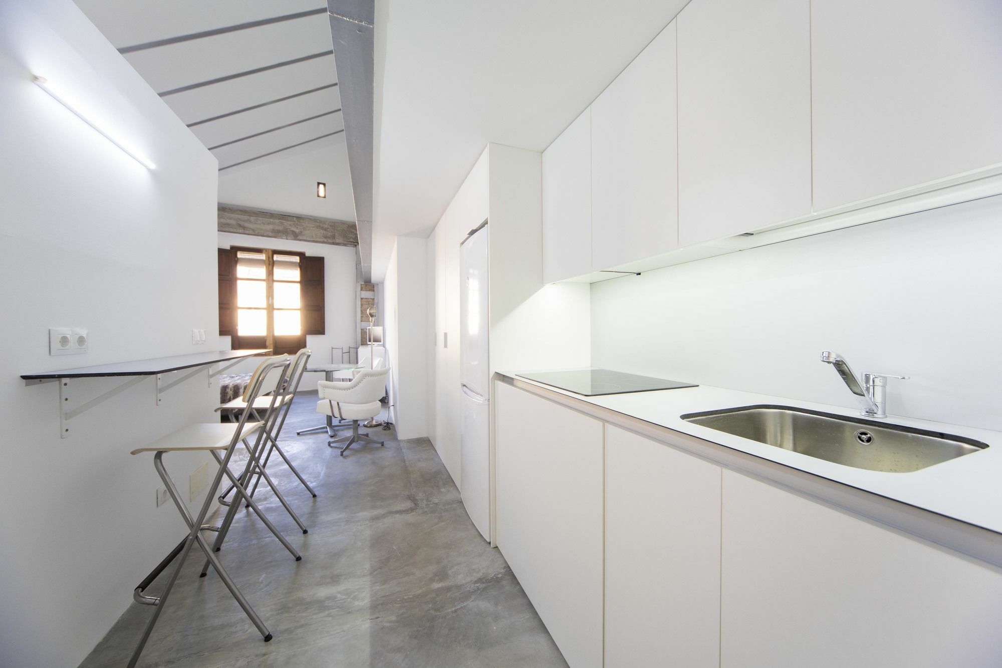 Loft Romanilla I - Centro Ciudad *