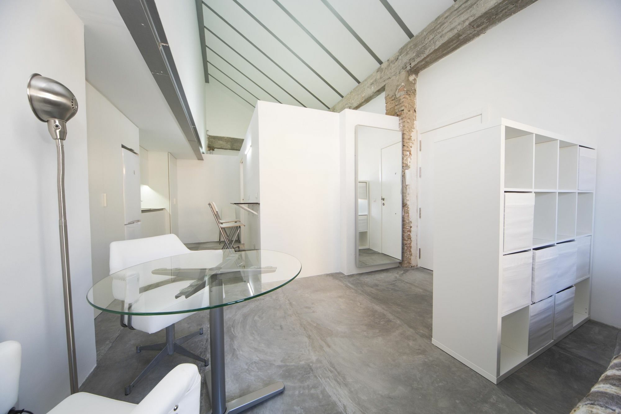 Apartment Loft Romanilla I - Centro Ciudad *