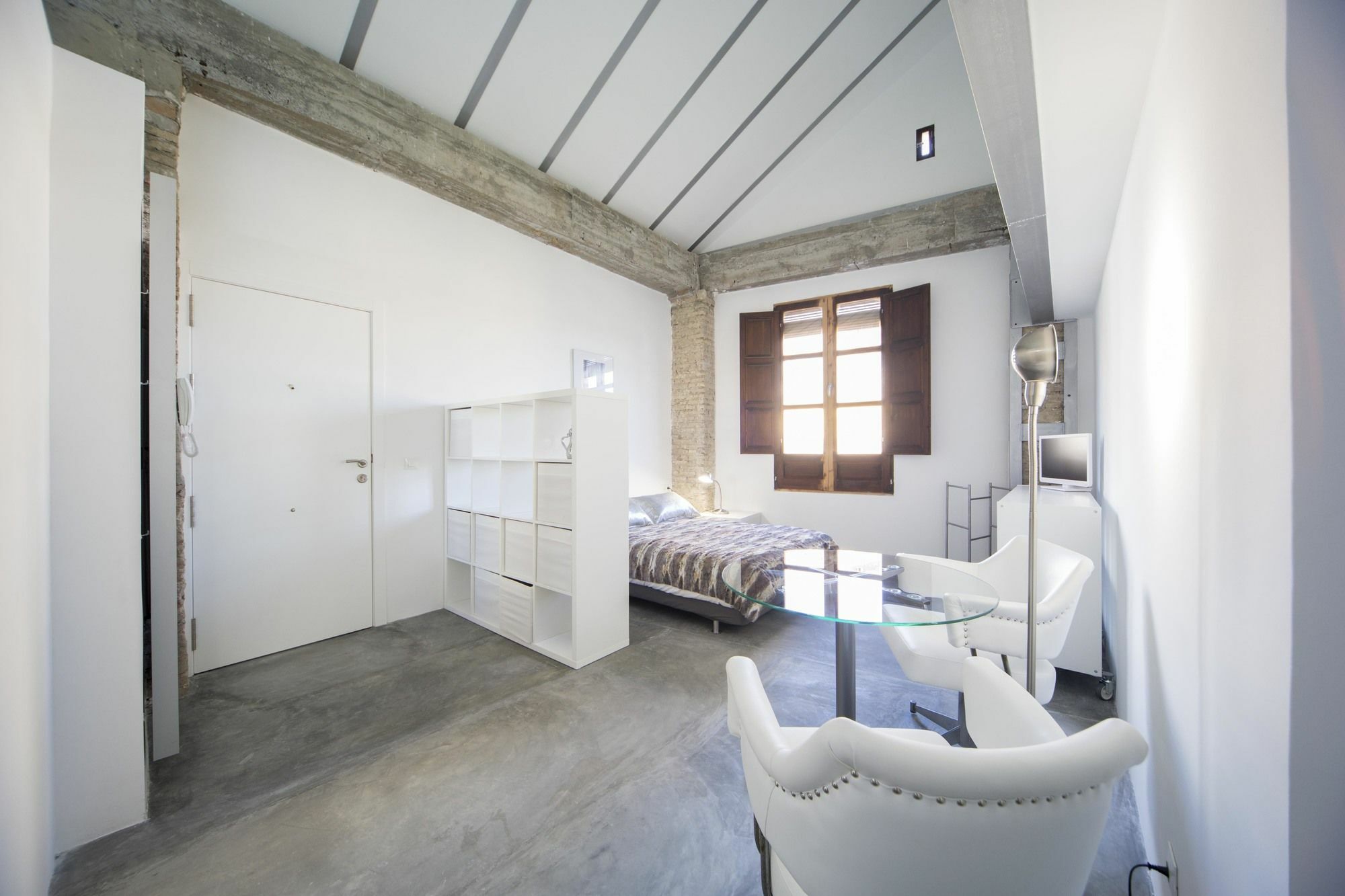 Loft Romanilla I - Centro Ciudad