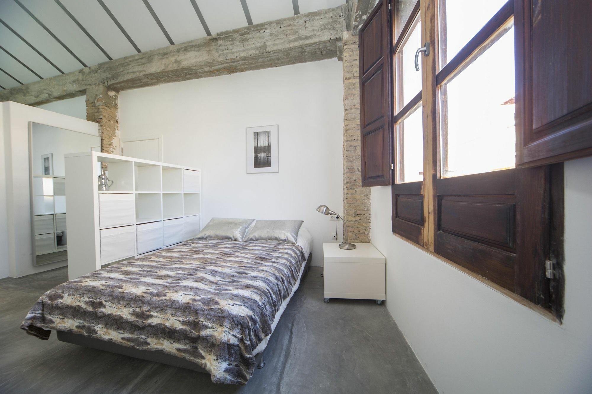 Apartment Loft Romanilla I - Centro Ciudad *