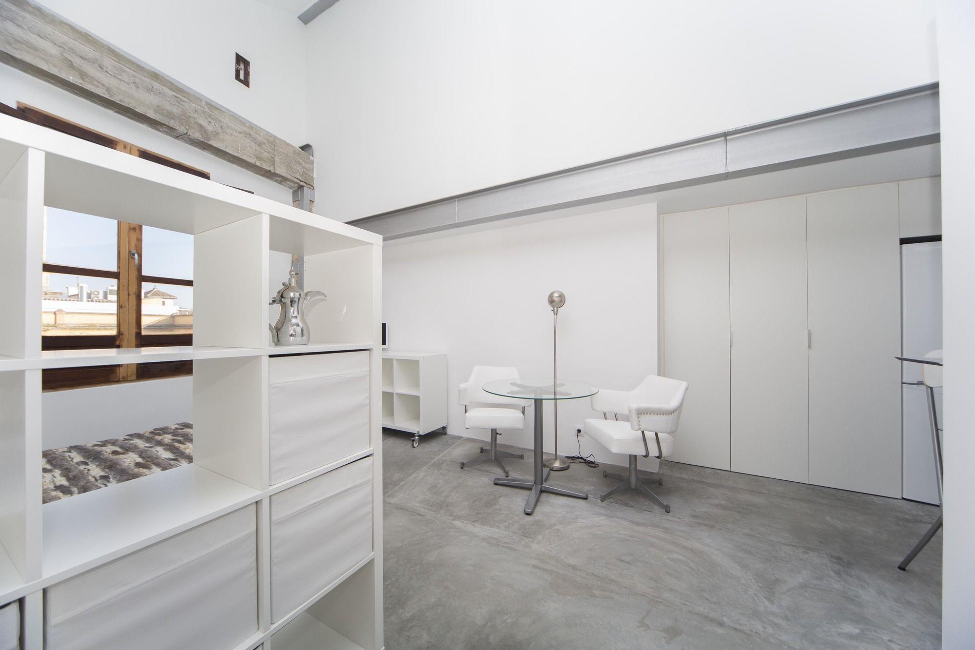 Apartment Loft Romanilla I - Centro Ciudad *