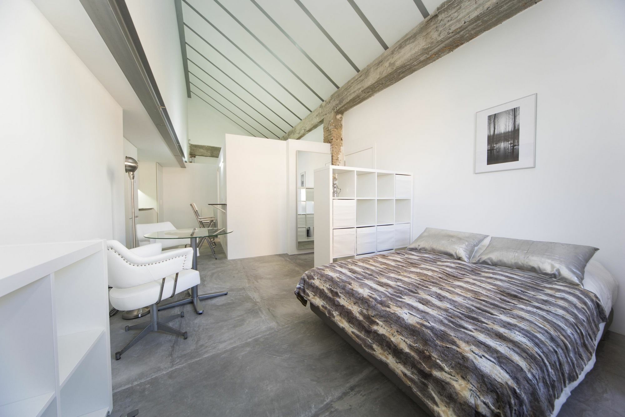 Apartment Loft Romanilla I - Centro Ciudad Granada