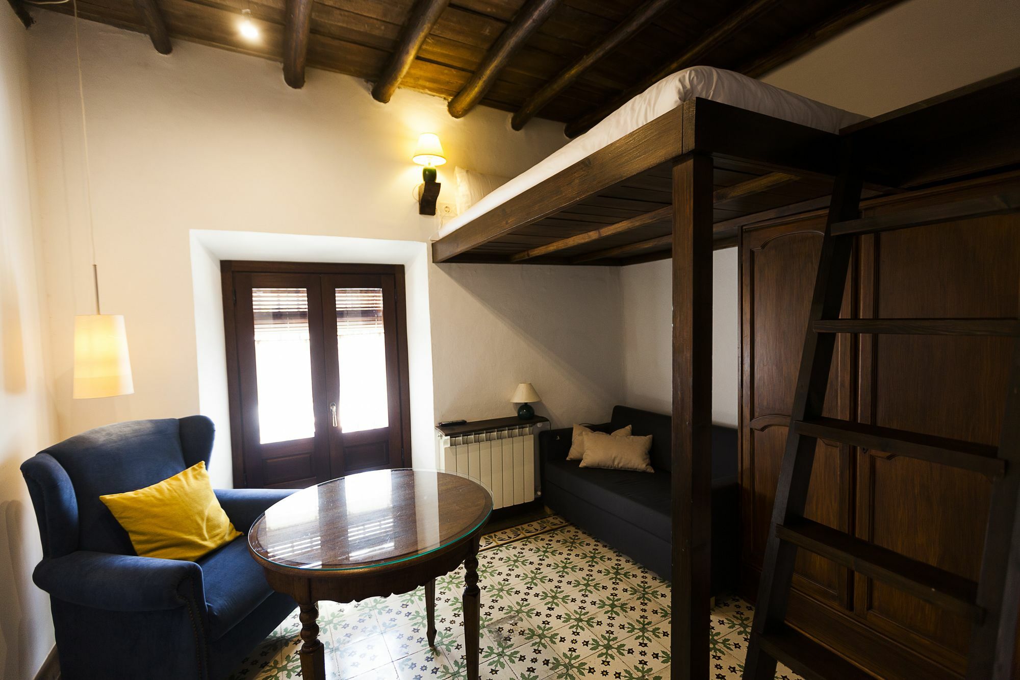 Apartment Casa Del Cantaor Granada
