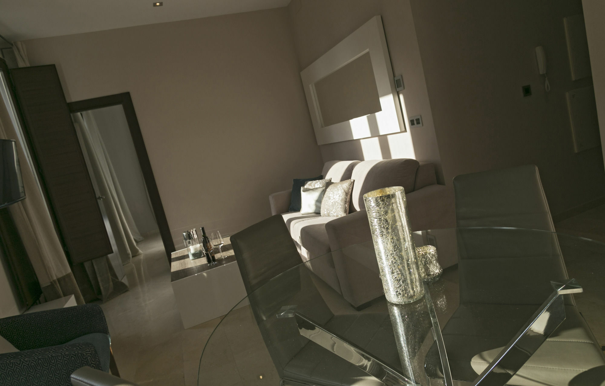 Siloe Plaza Appartement