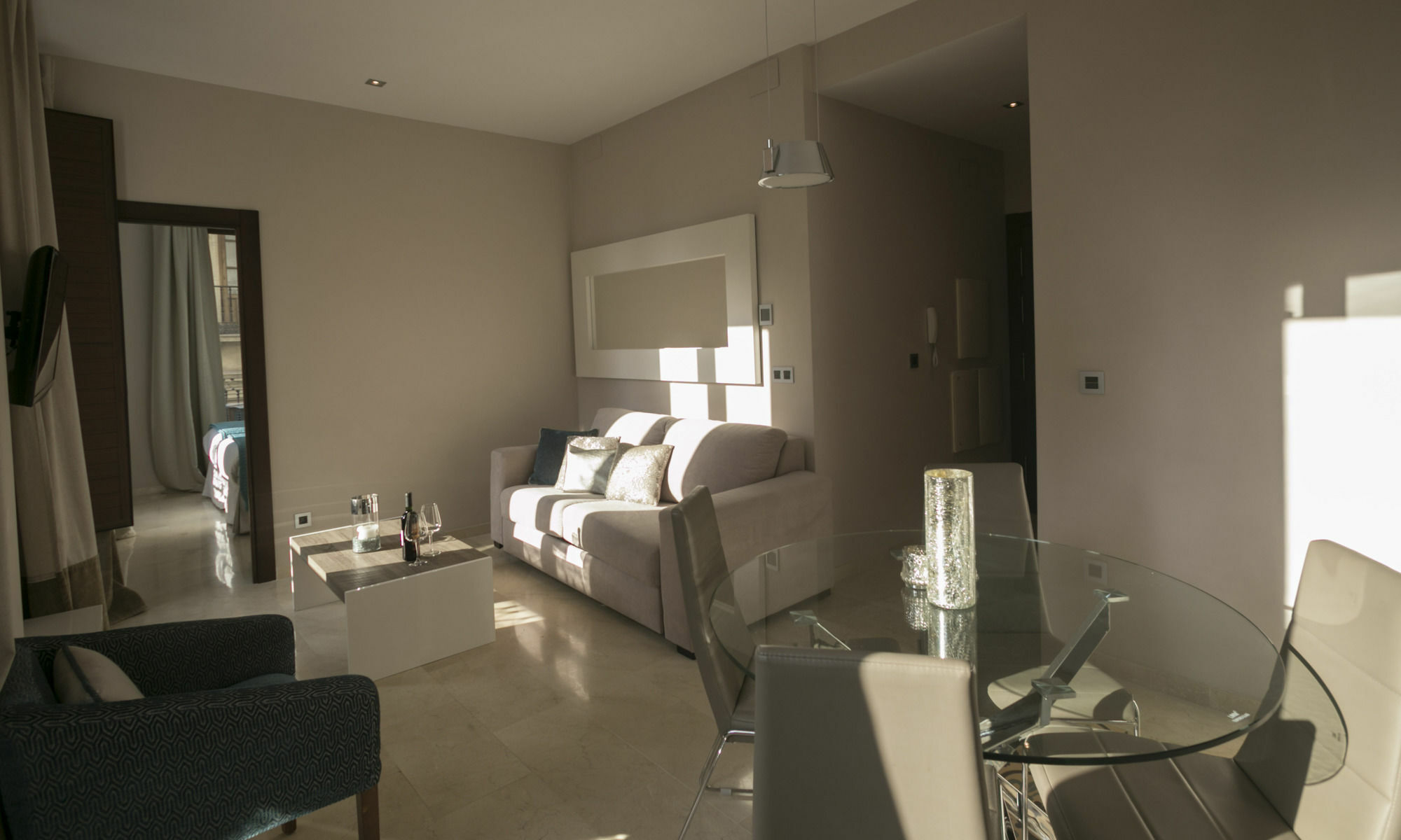 Appartement Siloe Plaza
