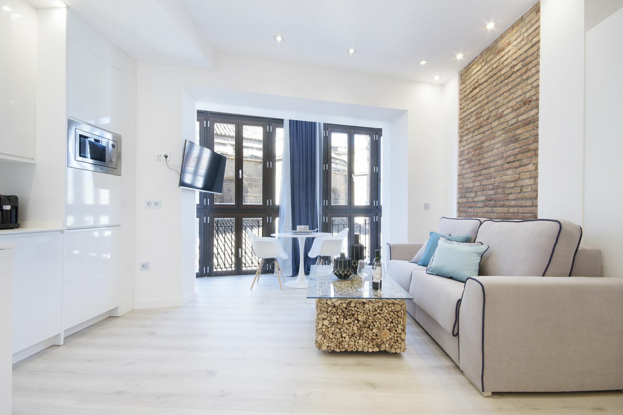 Appartement Bibo Gran Via Granada