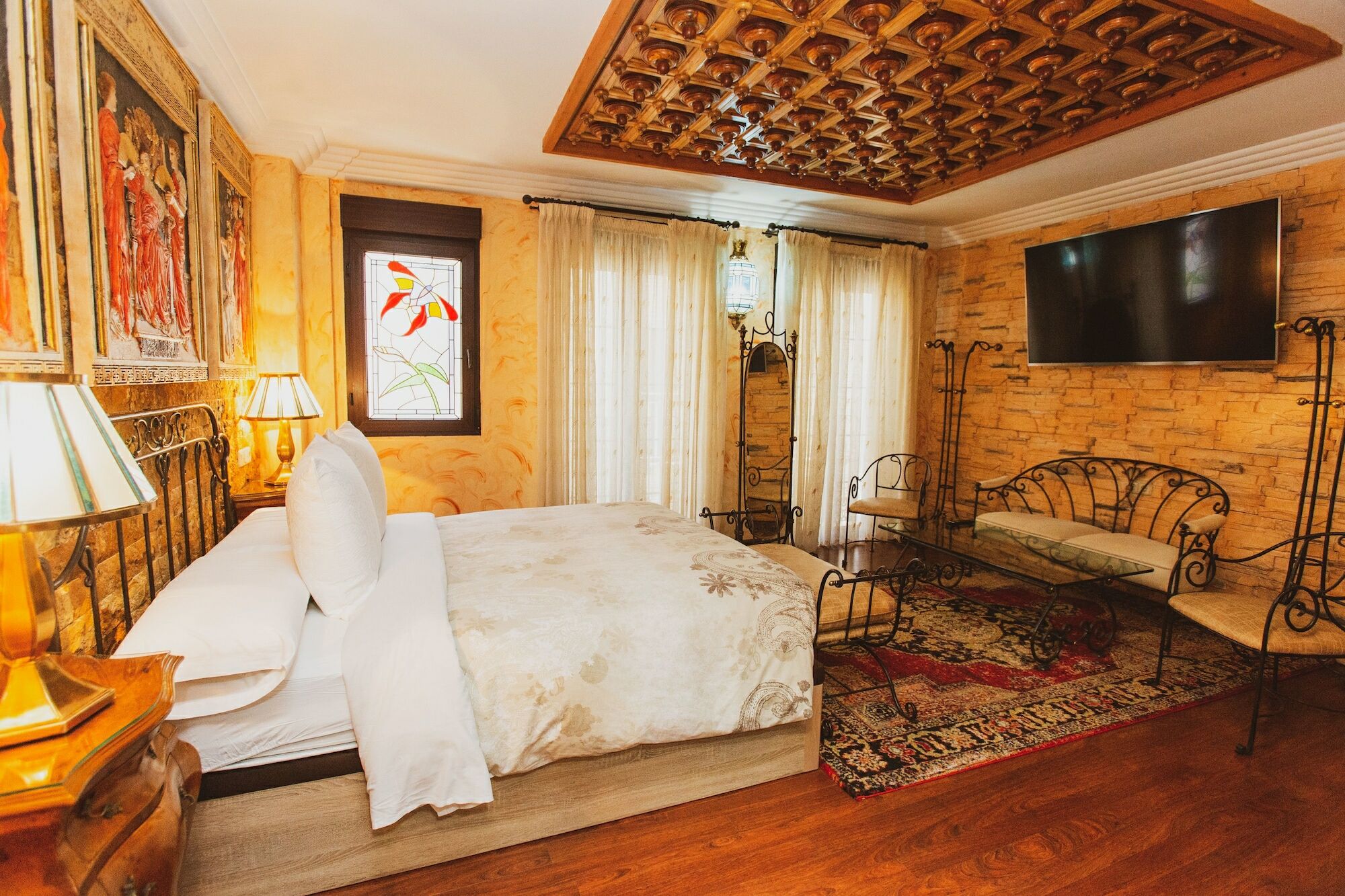 Khách sạn Casa De Reyes Granada