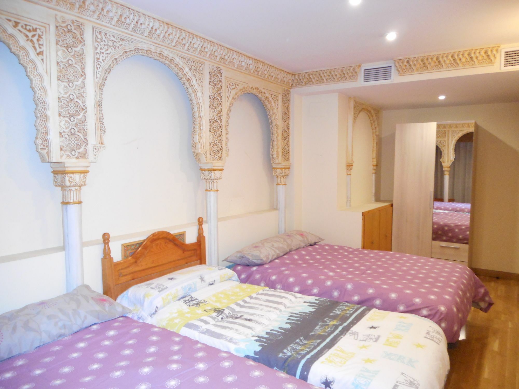 Bed & Breakfast Martin House & Granada